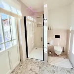 Daire Luxury New With Balcony Steps From Wenceslas Square *