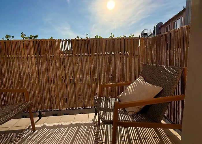 Apartment Luxury New With Balcony Steps From Wenceslas Square